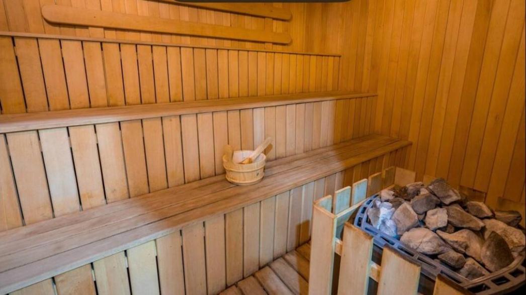Markos Wooden Loft In Gudauri Eksteriør bilde